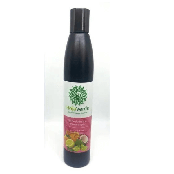 Body Shower Gel with Natural Essences- Chocolate Essence